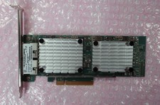656596-B21 GENUINE HP Ethernet 10Gb 2 Port 530T Adapter 657128-001 656594-001