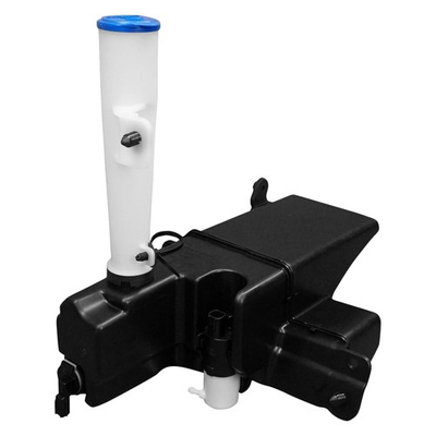 #ad #ad For Ford F 250 Super Duty 2017 2021 Replace Washer Fluid Reservoir $57.02