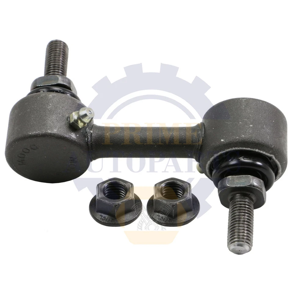 Barras estabilizadoras delanteras y traseras MOOG OEM para Hyundai Azera/Sonata 2006-2011 9 años de garantía Foto 4 de 4