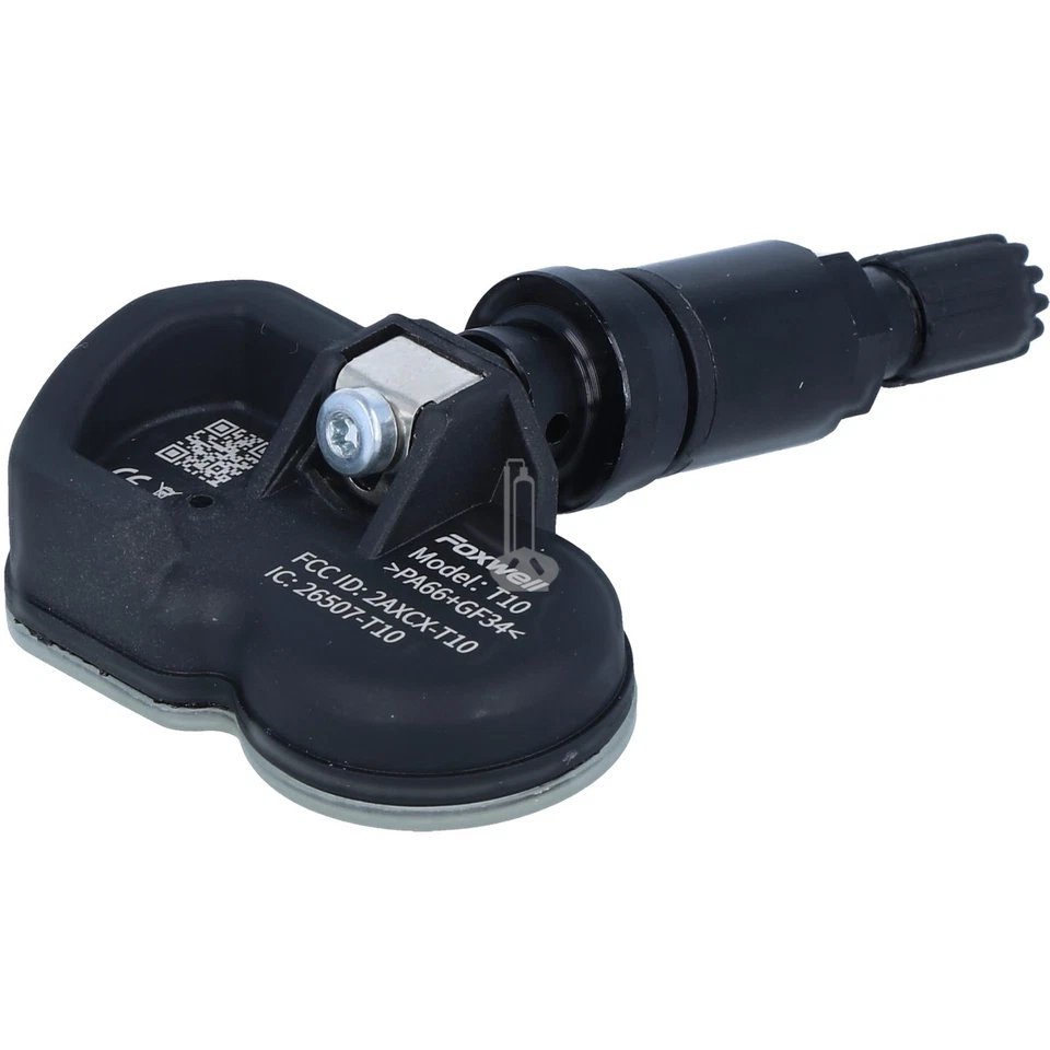 4x Reifendrucksensor XRDE027 RDKS Schwarz für BMW F20 F22 F30 F32 I12 F48 Mini - Bild 3 von 4