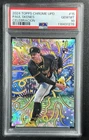 PAUL SKENES PSA 10 2024 TOPPS CHROME UPDATE #CELE-15 ROOKIE CELEBRACION RC 73/99