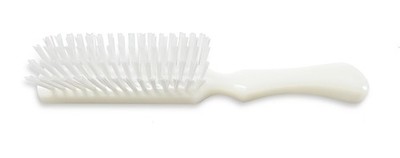 Lady Catherine Essentials Hairbrush - Durable Nylon Block & Bristles - Premium Q
