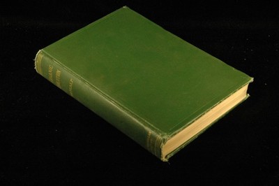 An Outline of the Theory of Organic Evolution with a Description of Some of the