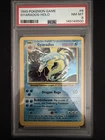 Gyarados Holo PSA 8 #6 Pokemon Base Set Rare