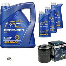 Filtre à huile Hyundai H-1