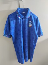 Maglia Home Italia World Cup 1994 Diadora Vintage