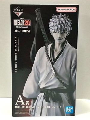 Ichiban Kuji BLEACH Stirring Souls Vol.2 Ichigo Kurosaki Hollow A