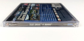 Test Drive Le Mans SEALED Sega Dreamcast Game Infogrames 2000