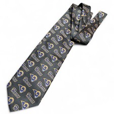 Los Angeles Rams New Tie Ralph Marlin #2000