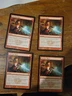 4x Galvanic Blast Scars of Mirrodin MTG Magic The Gathering Card Vintage Pauper
