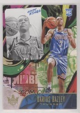 2019-20 Panini Court Kings Rookies II Darius Bazley #118 1u6