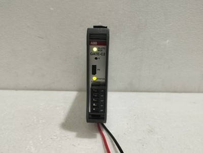 2TLA020071R8100 GATE-C2 ABB 1PC NEW Pluto Gateway CANopen