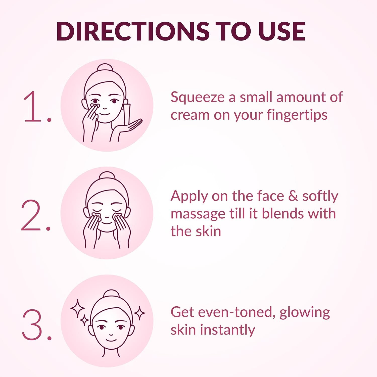 White Tone Soft & Smooth Face Cream 50gm Get Oil-Free, Even-Toned Skin Instantly