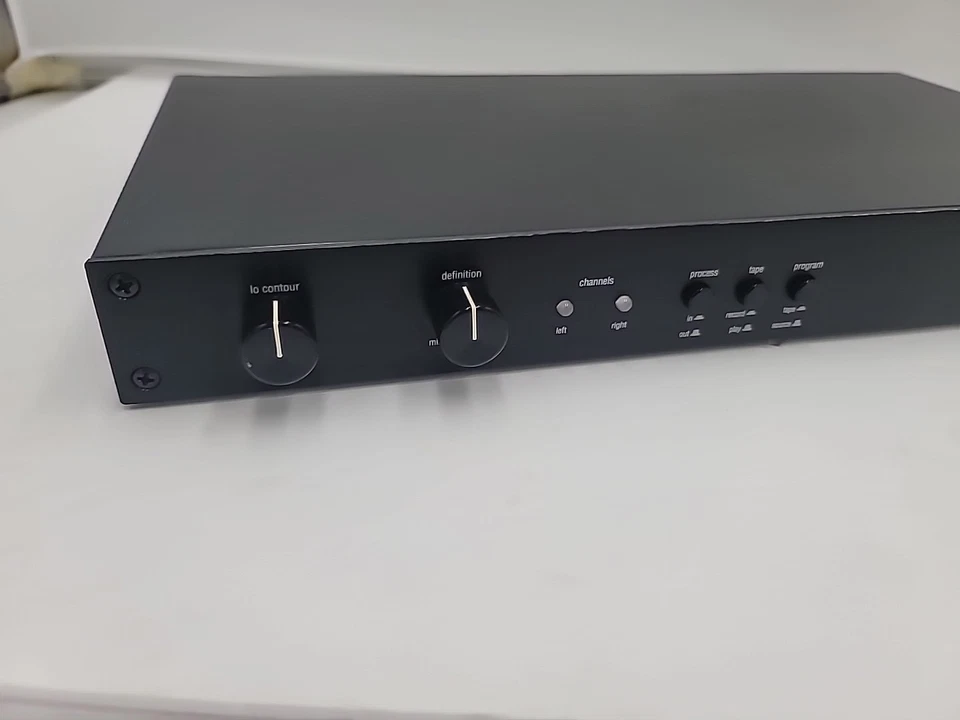 BBE Audio Restoration System Tested Working - Image 3 of 4