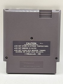 Bo Jackson Baseball Nintendo NES Game Cart Only Tested