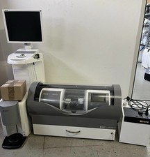 Sirona Cerec MC XL Premium Schleifeinheit  Cerec AC Omnicam Absaugung  Speedfire