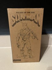 MOTU Origins SPACE-SUMO Mattel Creations Exclusive NEW Sun-Man