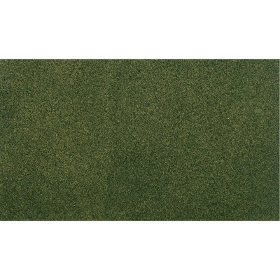 Woodland Scenics RG5173 ''Forest'' Color Grass Mat 25'' x 33'' Colorfast, Non-Shed