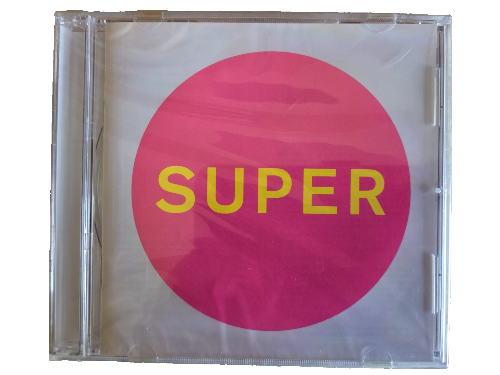 Pet Shop Boys - Super (2016)  CD  NEW/SEALED  SPEEDYPOST