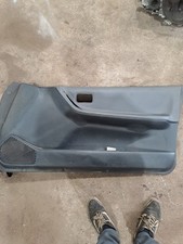 Nissan Pulsar Sunny  Gtir Drivers Door Card UK Spec Or Rb