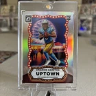2025 Panini Omarion Hampton Base (Raw)