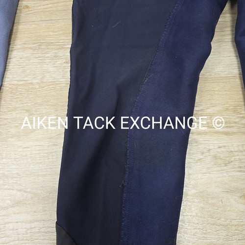 PACCHETTO AFFARE: calzoni SmartPak Bradley & Ariat sedili completi, taglia 28 - Foto 12 di 20