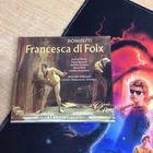 Francesca Di Foix - Gaetano Donizetti CD Opera Rara ORC