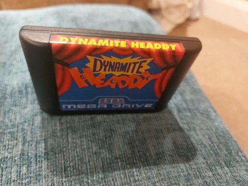 Dynamite Headdy (Sega Mega Drive, 1994) - Imagen 14 de 22