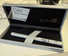 Vintage Colibri Pen Refill #BPRBKF Fine Point Blue Ink – New in Case