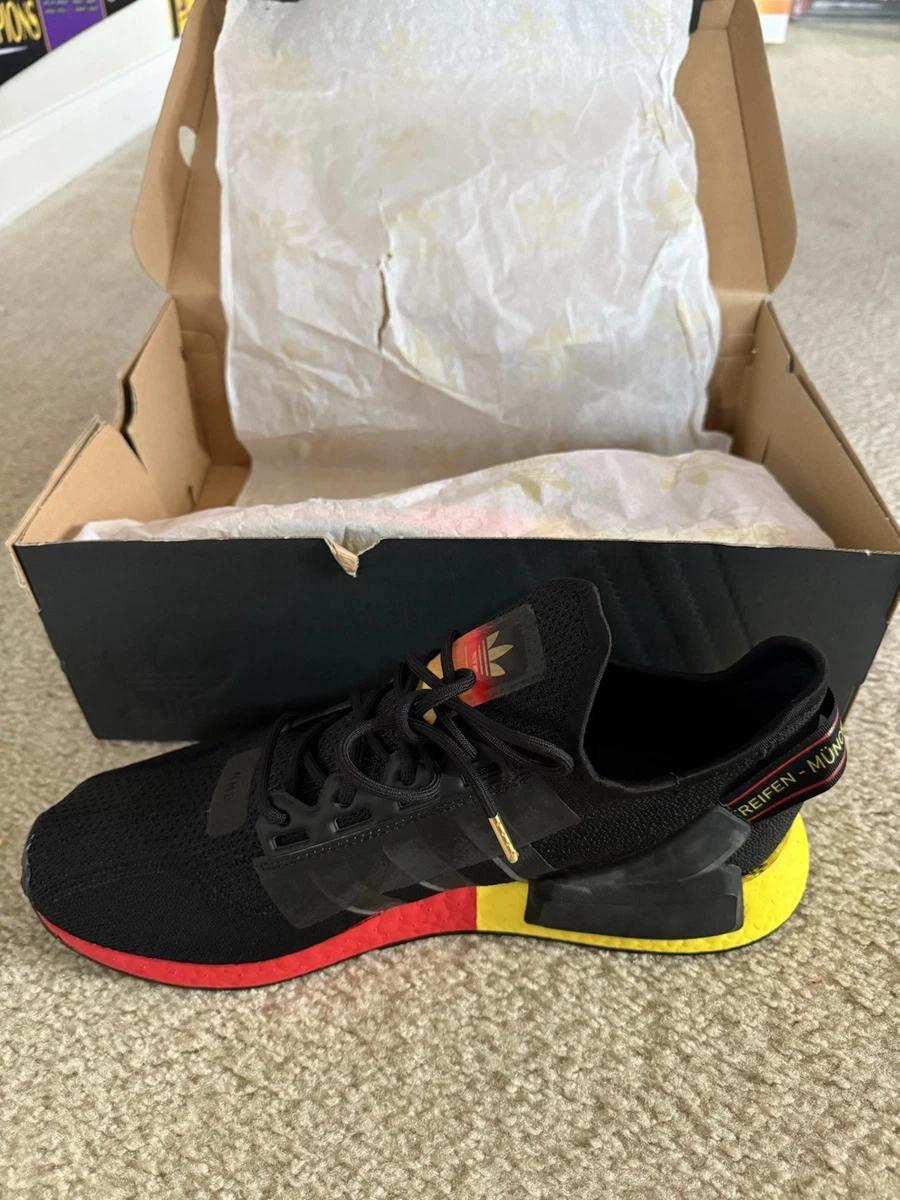 adidas NMD_R1 V2 United By Sneakers - Munich for Sale | Authenticity  Guaranteed | eBay