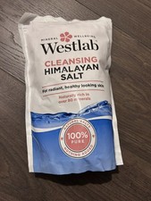Image of Westlab Cleansing Himalayan Bath Salt Pouch, 1Kg