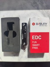 Bibury EDC Multitool Taschenmesser Klappmesser Bibury EDC Multitool Taschenmesser Klappmesser