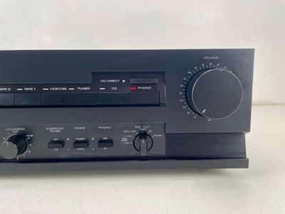 Yamaha AX-500 Stereo Amplifier - Serviced/Recapped | eBay