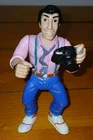 Vintage Teenage Mutant Ninja Turtles Toon Vernon 1992 Figure