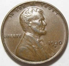 1930-D Lincoln Wheat Cent - #10666-18