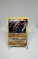 Kabutops 4/99 Arceus Holo on eBay