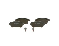 Bremsbelagsatz Hinten für Renault Espace V JR Grand Scenic IV R9 Megane 15-24