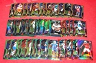 2019 PANINI PRIZM FOOTBALL MIXED COLOR PRIZMS LOT OF 39 DIFFERENT (KSX)