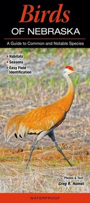 Birds of Nebraska: A Guide to Common and Notable Species