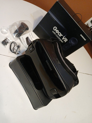 New Samsung Gear VR with Controller Originally $130