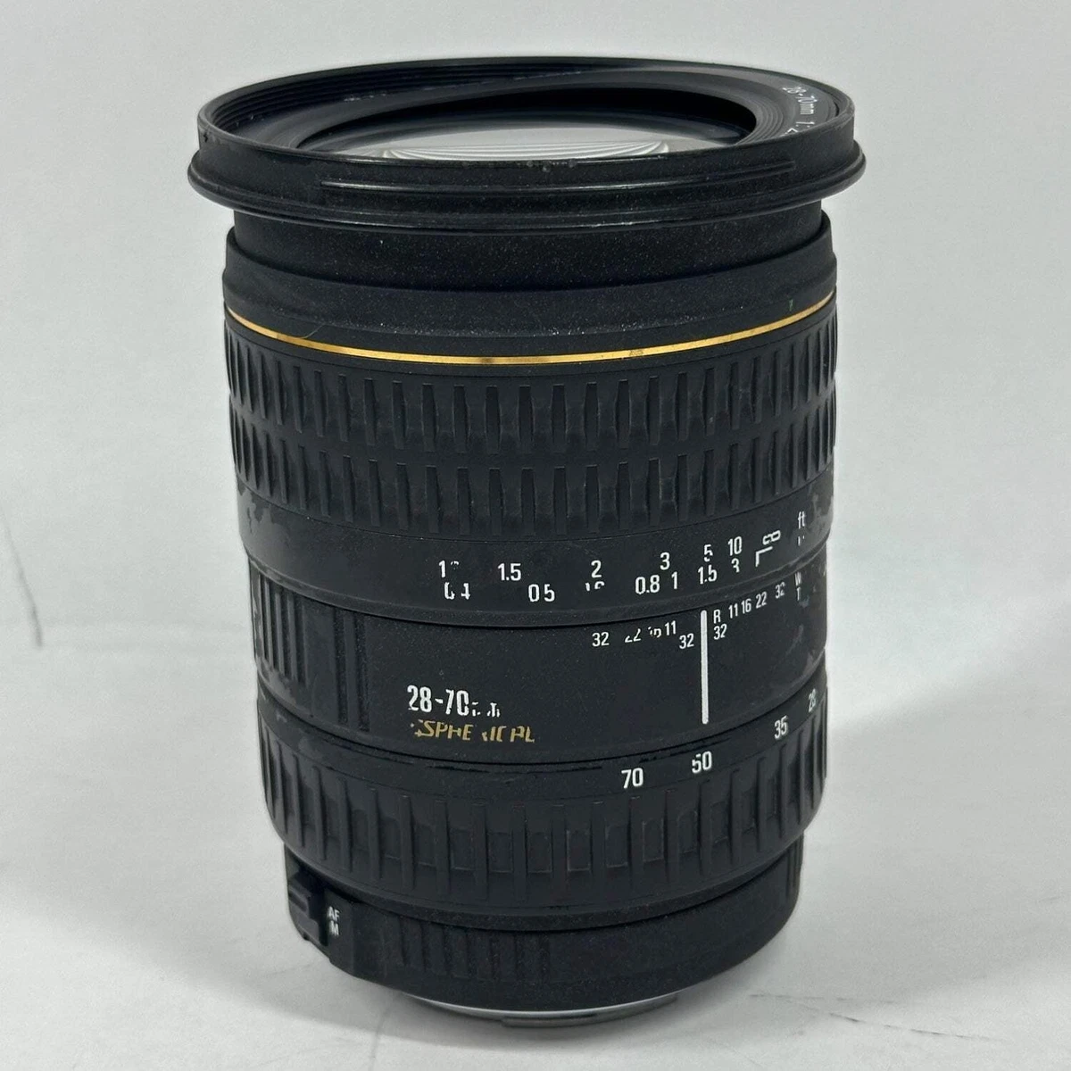 Sigma f/2.8 Camera Lenses 28-70mm Focal for sale - eBay