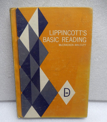 Lippincott's Basic Reading BOOK D by Glenn McCracken and Charles Walcutt