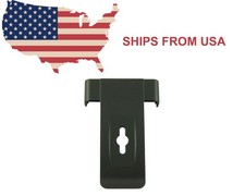 TECSUN PL-368 / PL-365 / PL-360 CountyComm GP5 / GP7 replacement belt clip