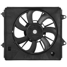 Cooling Fan Assembly For Honda Fit 2015 2016 2017 2018 2019 2020