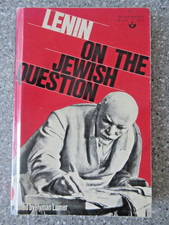 Lenin on the Jewish Question. Edited by H Lumer. Published 1974 New York