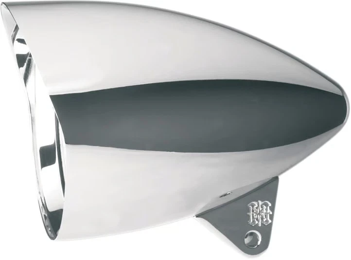 Headwinds 5 3/4 pulgadas. Faro cohete Mariah Concours motocicleta bicicleta de calle Foto 3 de 4