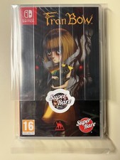 Fran Bow - Super Rare Games #105 - Nintendo Switch- Brand New Sealed