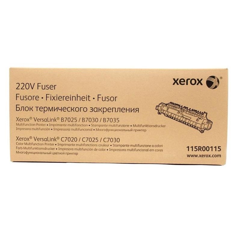 Fusor Xerox 115R00115 original de 220V para VersaLink