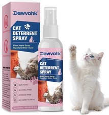 Cat Training Spray for Furniture and Sofa Protection Indoor Furniture Use