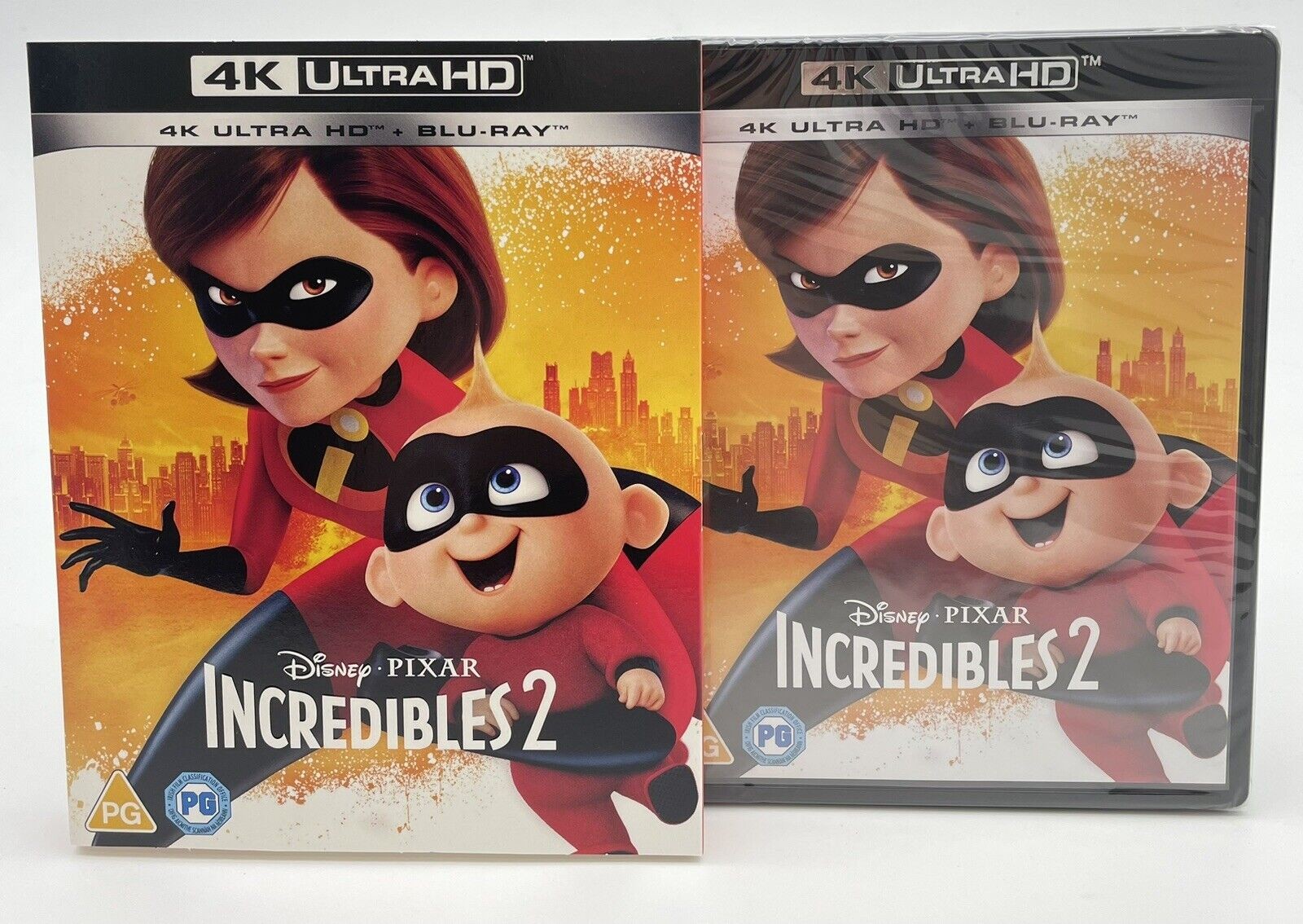 The Incredibles 2 4K Ultra HD + Blu-Ray - Image 2